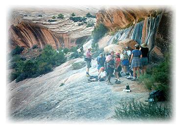 Barboncito Trail